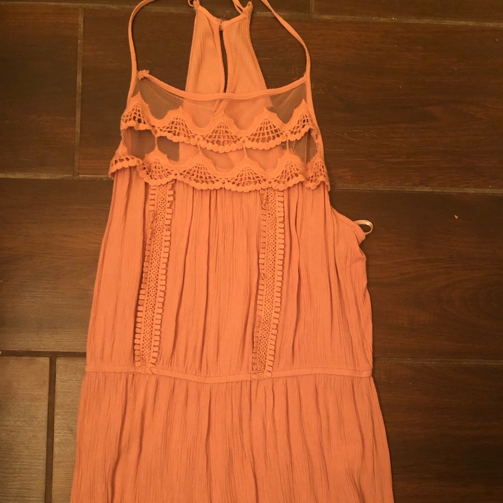 Pink Romper